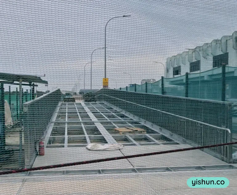 The link bridge structure shown earlier The link bridge structure shown earlier