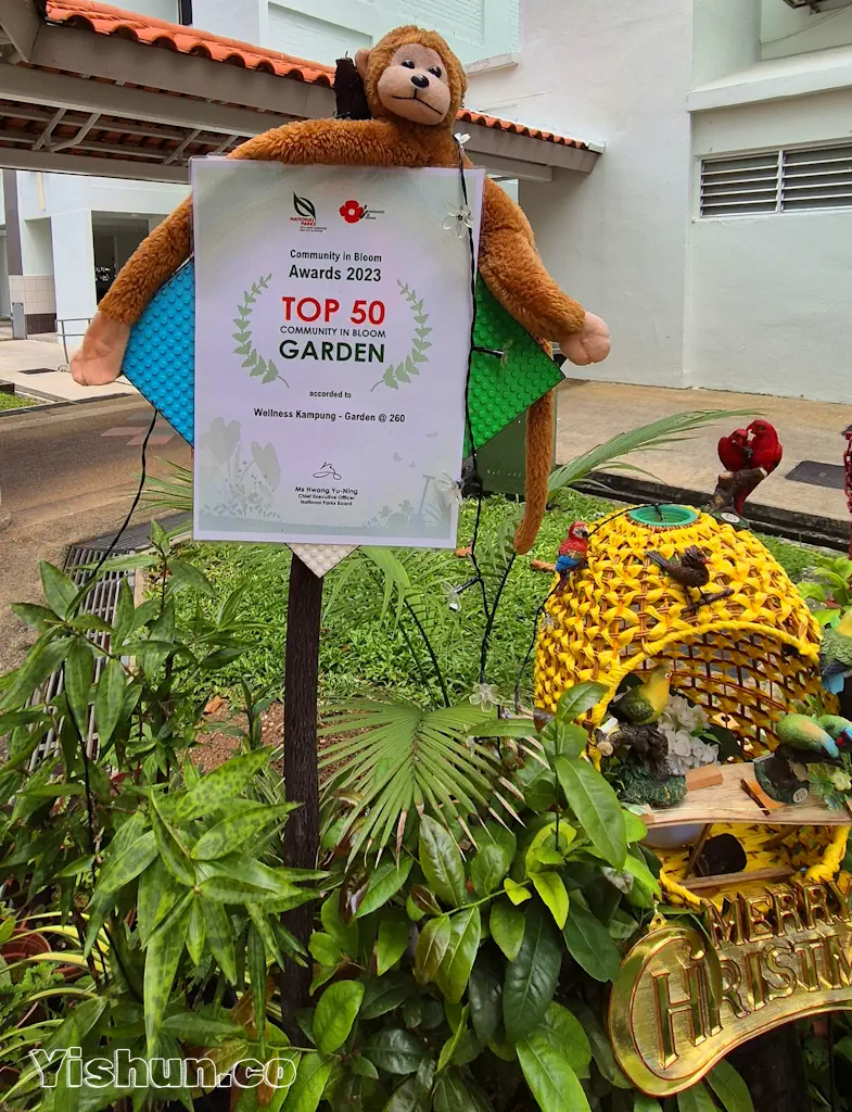 Top 50 Community in Bloom Gardens